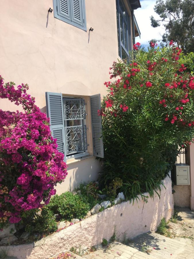Appartement Central Des Terres Chaudes Proche Bord De Mer Menton Bagian luar foto