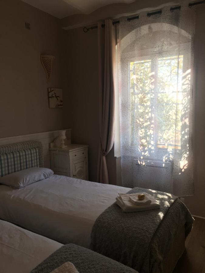 Appartement Central Des Terres Chaudes Proche Bord De Mer Menton Bagian luar foto