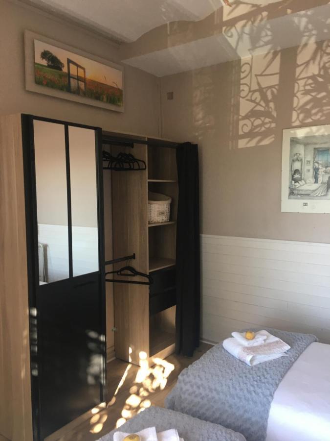 Appartement Central Des Terres Chaudes Proche Bord De Mer Menton Bagian luar foto