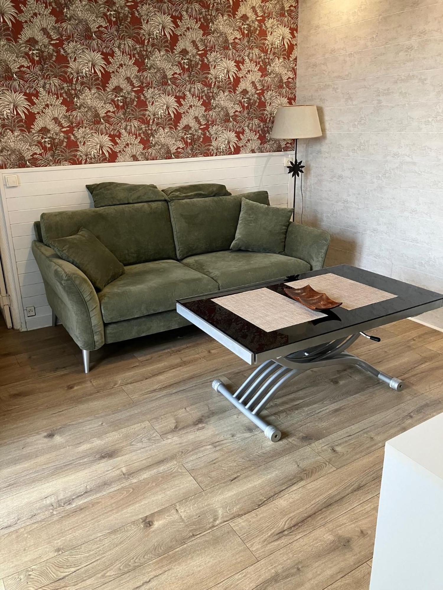 Appartement Central Des Terres Chaudes Proche Bord De Mer Menton Bagian luar foto