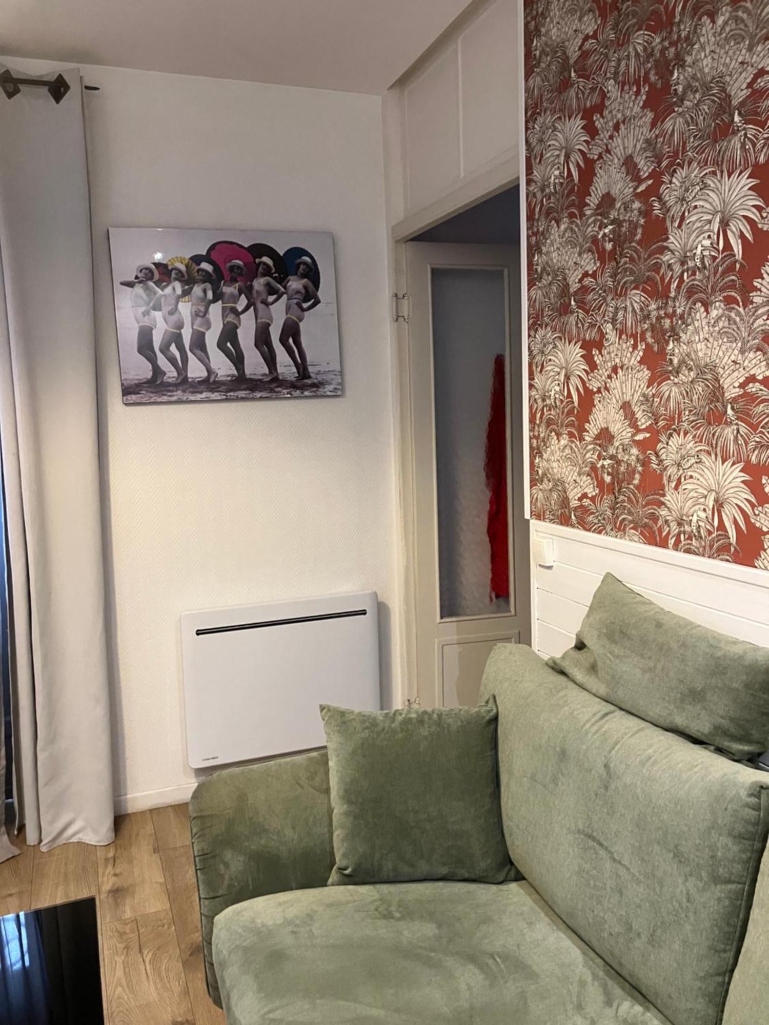 Appartement Central Des Terres Chaudes Proche Bord De Mer Menton Bagian luar foto