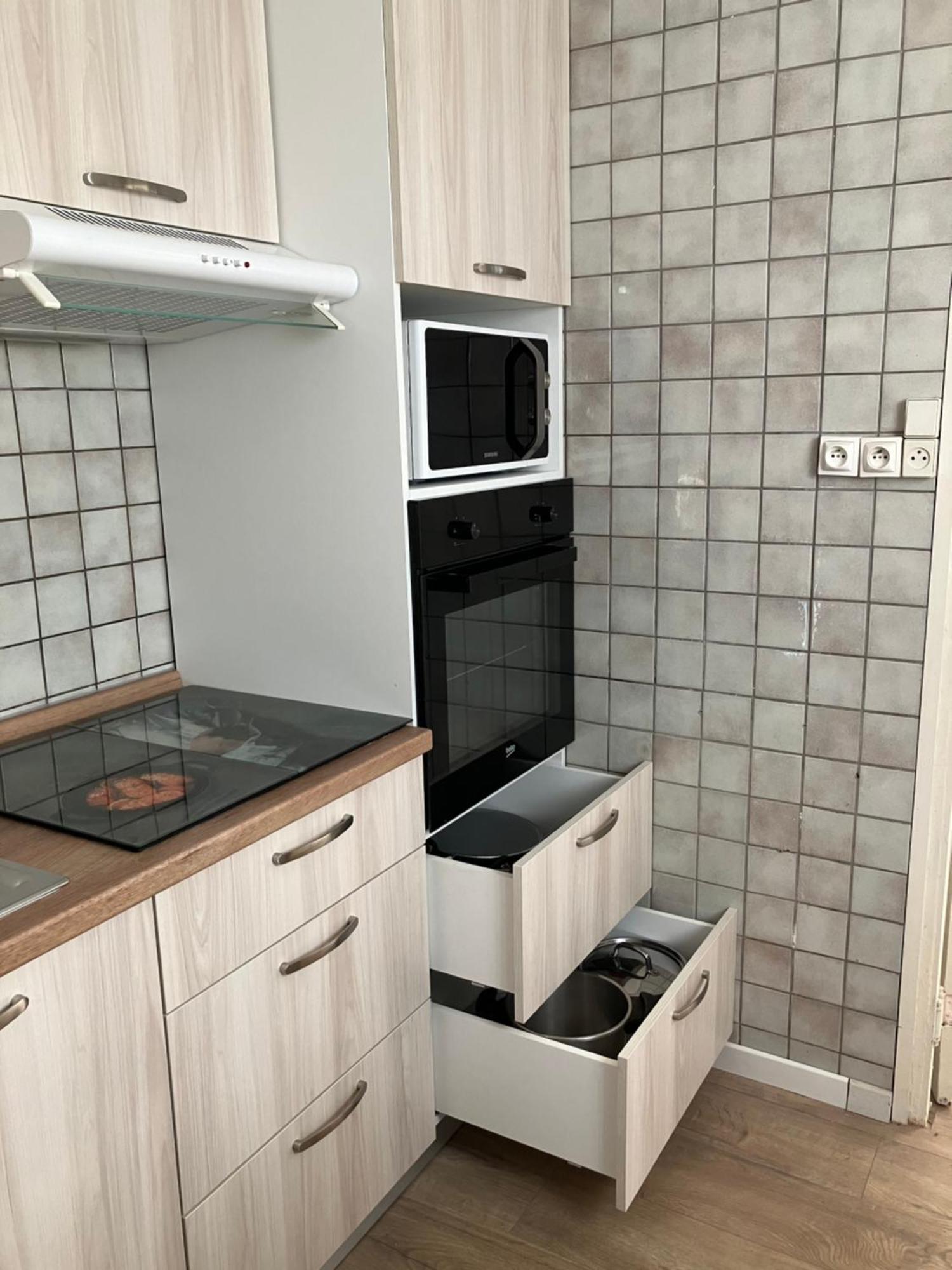 Appartement Central Des Terres Chaudes Proche Bord De Mer Menton Bagian luar foto