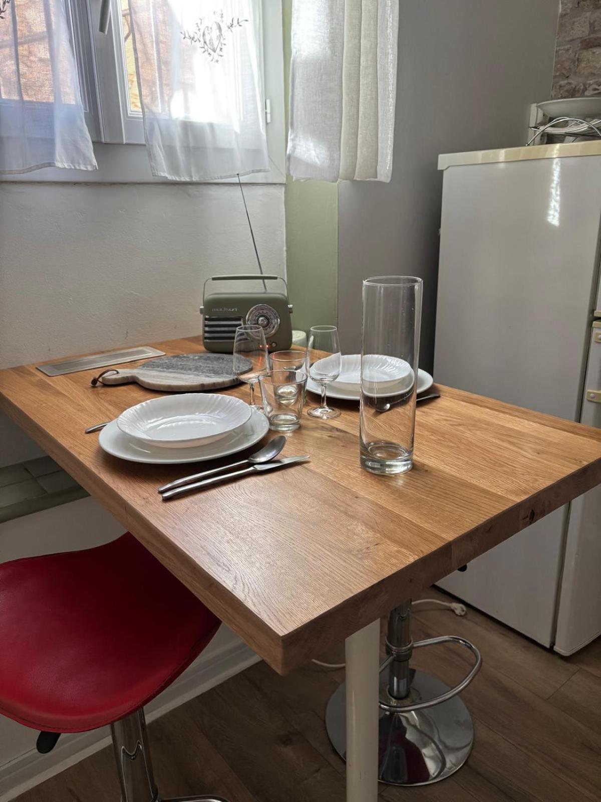 Appartement Central Des Terres Chaudes Proche Bord De Mer Menton Bagian luar foto